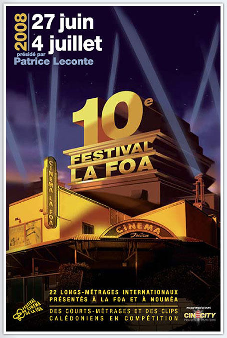 FESTIVAL DU CINEMA DE LA FOA