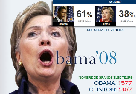 TOUS DERRIERE OBAMA