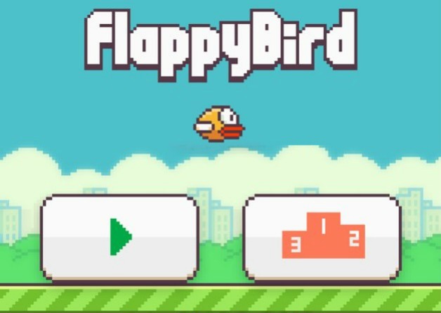 Flappy Bird Caledosphere
