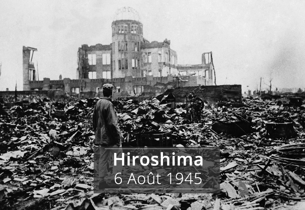 Hiroshima caledosphere