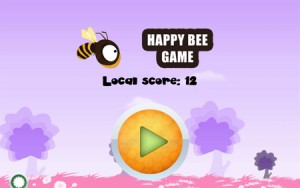 flappy bee