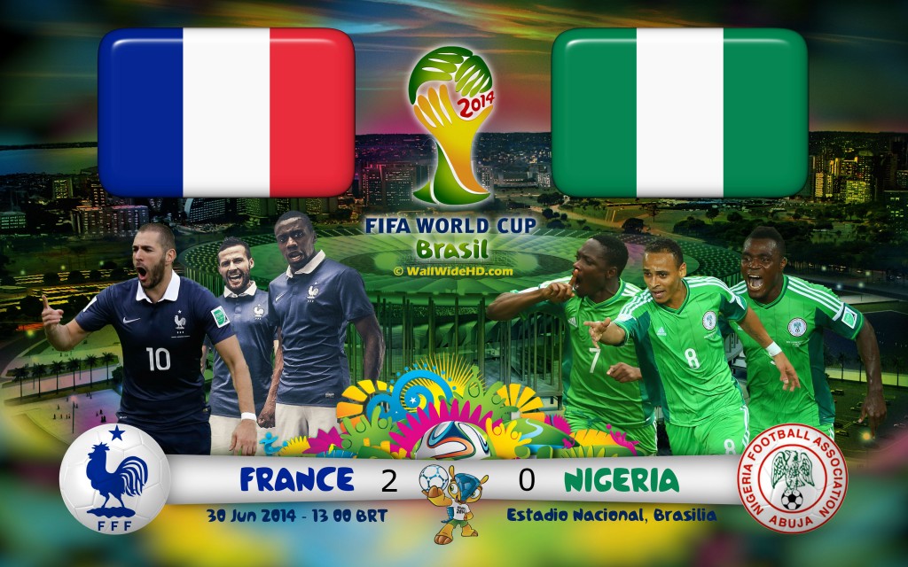 France-vs-Nigeria-World-Cup-2014-Round-Of-16-Football-Wallpaper